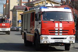 В Пензенской области в пожарах погибли больше 50 человек