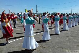 В Спутнике 16 июля пройдет праздник Сабантуй 