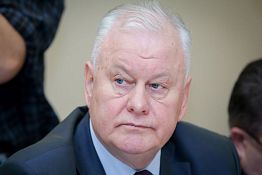 В. Едалов пожаловался на тольяттинскую фирму, вырубающую пензенский лес