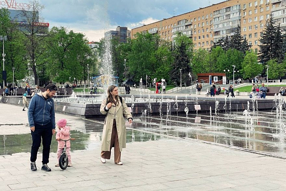 В Пензе потеплеет до +21 градуса