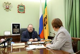 Мельниченко распорядился доработать брендовый туристический маршрут Мельниченко распорядился доработать брендовый туристический маршрут