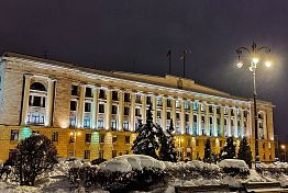 В Пензенской области из-за снегопадов введен режим повышенной готовности