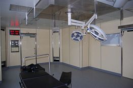 В пензенском онкодиспансере появились новые высокотехнологичные операционные В пензенском онкодиспансере появились новые высокотехнологичные операционные