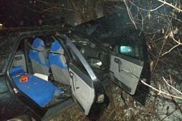 При столкновении легковушки и внедорожника в центре Пензы пострадали три человека При столкновении легковушки и внедорожника в центре Пензы пострадали три человека