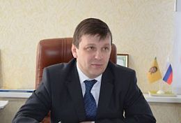 Министром сельского хозяйства Пензенской области стал Андрей Бурлаков Министром сельского хозяйства Пензенской области стал Андрей Бурлаков