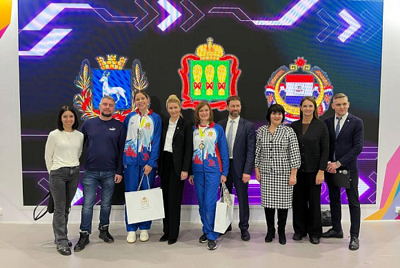Пензенцы выиграли в турнире по фиджитал спорту на выставке-форуме «Россия»  