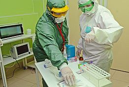 В Пензенской области 1 сентября число заражений COVID-19 превысило 70