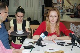 М. Львова-Белова — о кафе «Квартала Луи»: «Полный разрыв шаблона!» М. Львова-Белова — о кафе «Квартала Луи»: «Полный разрыв шаблона!»