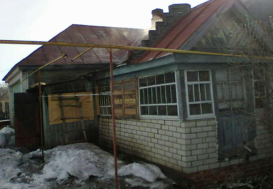 В Пензенской области дом, где задохнулись дети, был отрезан от газа