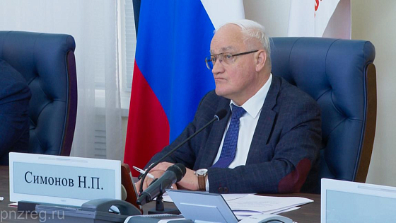Николай Симонов поручил создать все условия для полноценного отдыха детей Николай Симонов поручил создать все условия для полноценного отдыха детей