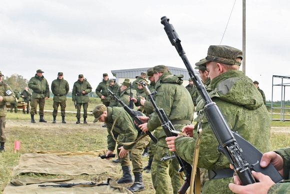 Из пунктов временной дислокации домой вернут 51 мобилизованного пензенца