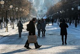 За неделю в Пензенской области снизилось число заболевших ОРВИ За неделю в Пензенской области снизилось число заболевших ОРВИ