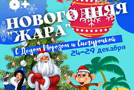 В Пензе для детей организуют камерные елки