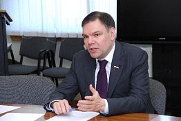 Левин прокомментировал законопроект о 22-й кнопке