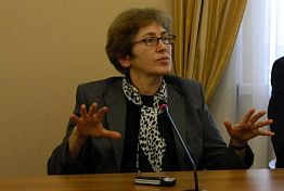 Профессор МГУ Наталья Зубаревич: «Положение Пензенской области чрезвычайно устойчиво» Профессор МГУ Наталья Зубаревич: «Положение Пензенской области чрезвычайно устойчиво»