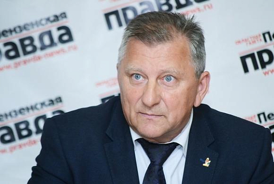 Александр Никишин ушел с поста министра здравоохранения Пензенской области