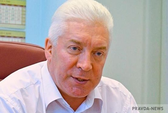 Александр Гуляков переизбран ректором ПГУ