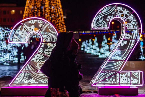 В Пензенской области в новогоднюю ночь будут дежурить 200 росгвардейцев