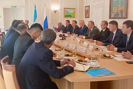 Пензенская область возобновит договоренности 1994 года Пензенская область возобновит договоренности 1994 года