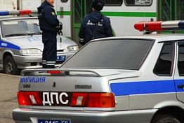 В Пензенской области не поделили дорогу Lexus и Лада Ларгус