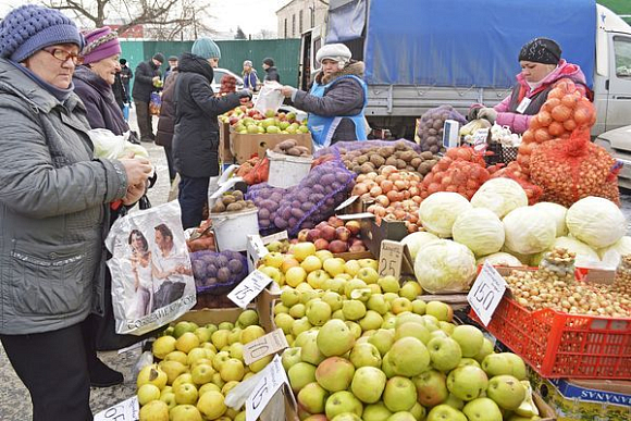 Фермеры из районов заставляют пензенские магазины снижать цены
