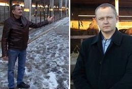 Секрет успеха семьи кузнецких фермеров: пахать как лошади Секрет успеха семьи кузнецких фермеров: пахать как лошади