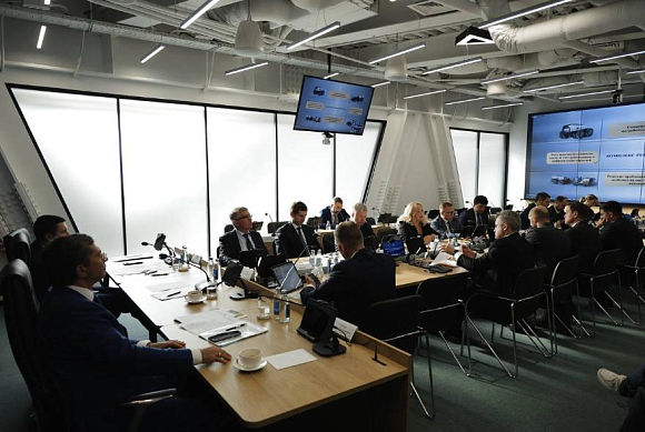 В Москве обсудили развитие и внедрение беспилотных систем в гражданский сектор