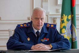 Бастрыкин взял на контроль дело об избиении 2-летнего ребенка в Городище