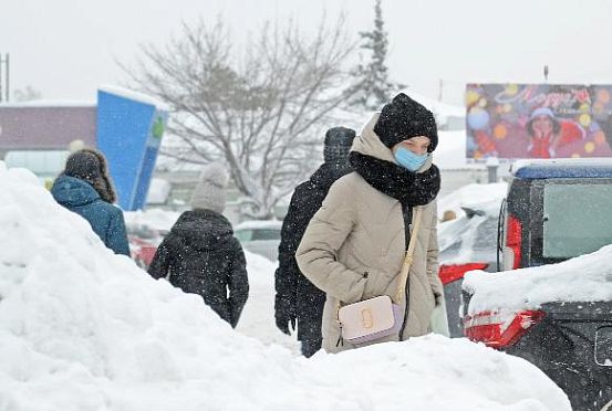 В Роспотребнадзоре рассказали, сколько пензенцы продолжат носить маски