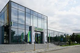 Сбер открыл первый офис в Керчи