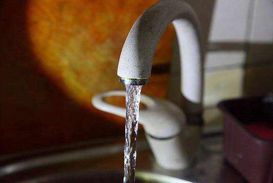 Часть Пензы осталась без холодной воды из-за аварии