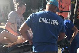Неизвестный спас тонувшую в Балтийском море пензячку