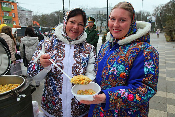 В Пензе проходит историко-культурный форум «Две сестры – одна судьба»