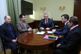 В Пензенской области займутся производством мясокостной муки В Пензенской области займутся производством мясокостной муки