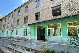 В Пензе прокуратура добивается ремонта здания поликлиники