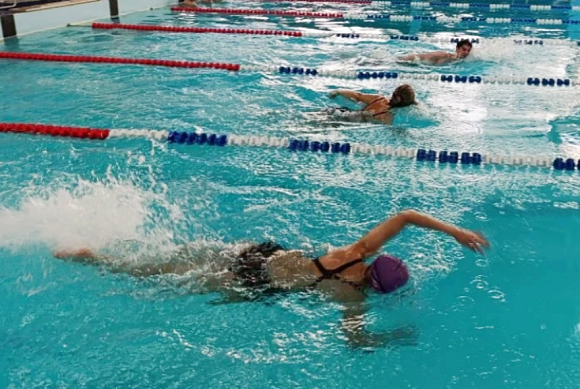 Пензенцы сдают нормативы на фестивале ГТО