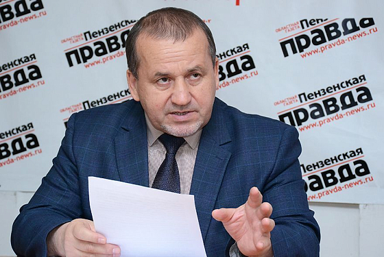 Зуфяр Бибарсов: Сохраняем документы об участии пензенцев в СВО