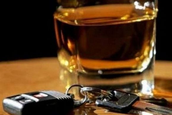 В Пензенской области за выходные задержано 66 пьяных водителей
