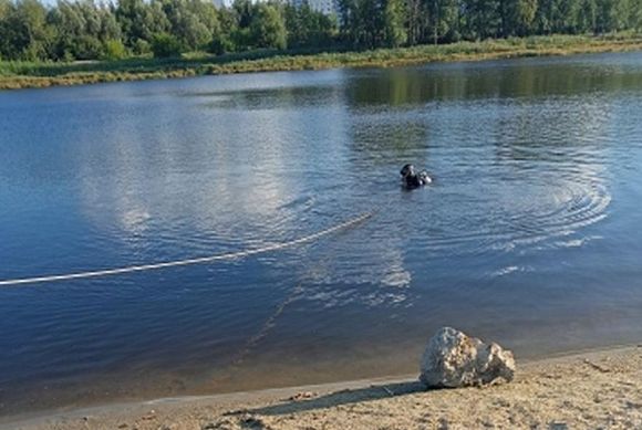 В пруду около больницы им. Захарьина утонул мужчина