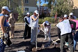 В Пензенской области высадят более 2,3 млн молодых растений