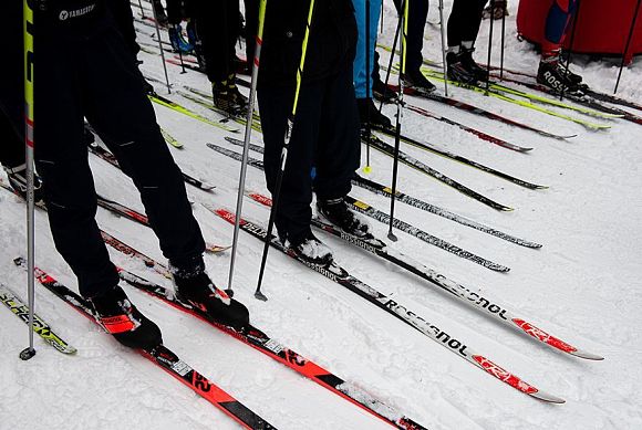 В Никольском районе пройдет лыжная эстафета на призы губернатора