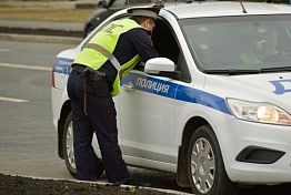 В пензенской Богословке погиб 30-летний мотоциклист