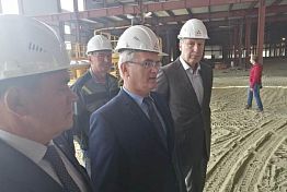 Завод по переработке мяса индейки под Н. Ломовом заработает в 2020