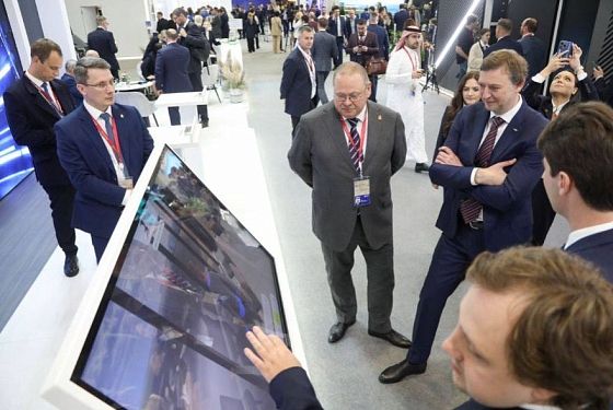 Олег Мельниченко показал проект нового аэропорта в Пензе: фото