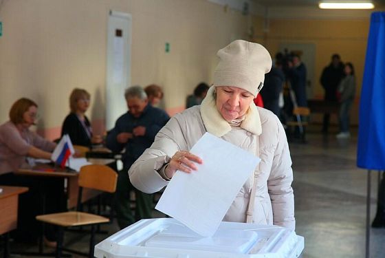 Пензенцы пойдут на избирательные участки 8 сентября 2024