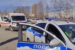 В Пензе устанавливают личность погибшей женщины-пешехода