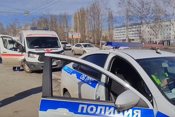 В Пензе устанавливают личность погибшей женщины-пешехода