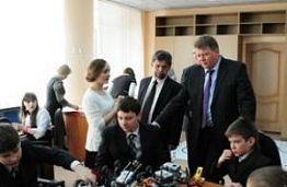С 1 сентября в 4-х школах Пензы откроют инженерно-технические классы С 1 сентября в 4-х школах Пензы откроют инженерно-технические классы
