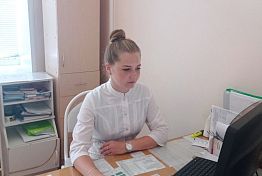 В Иссинскую участковую больницу трудоустроились три молодых специалиста В Иссинскую участковую больницу трудоустроились три молодых специалиста
