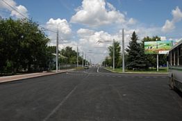 В Пензе участок дороги от аэропорта до Бауманского путепровода планируют сдать в середине июля В Пензе участок дороги от аэропорта до Бауманского путепровода планируют сдать в середине июля